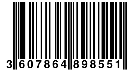 3 607864 898551