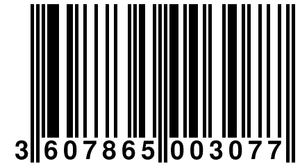 3 607865 003077