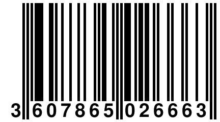 3 607865 026663