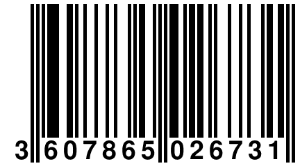 3 607865 026731