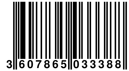 3 607865 033388