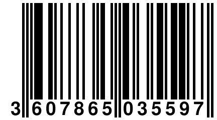 3 607865 035597