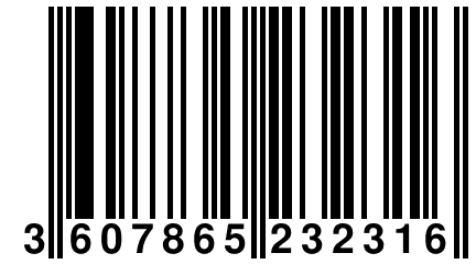 3 607865 232316