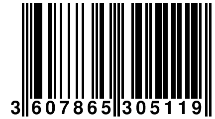 3 607865 305119