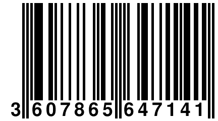 3 607865 647141