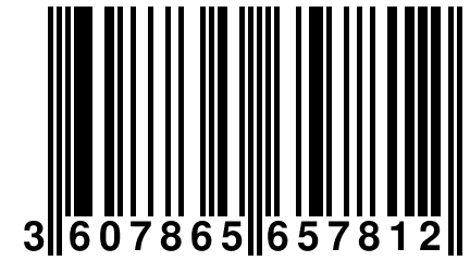 3 607865 657812