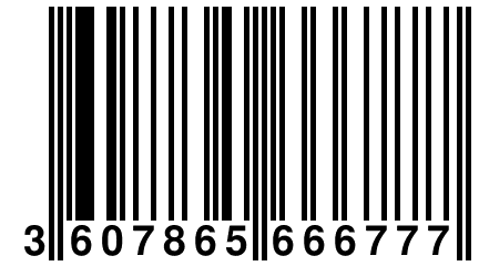 3 607865 666777