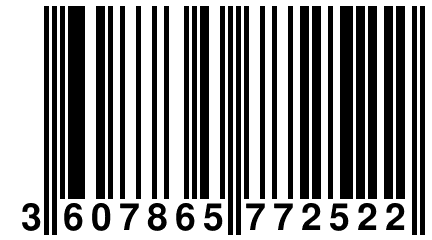 3 607865 772522