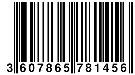 3 607865 781456