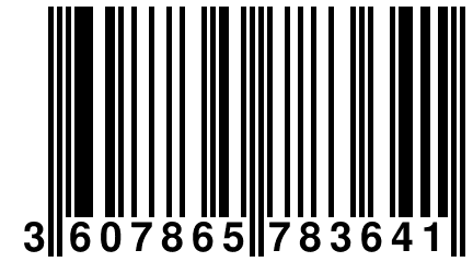 3 607865 783641