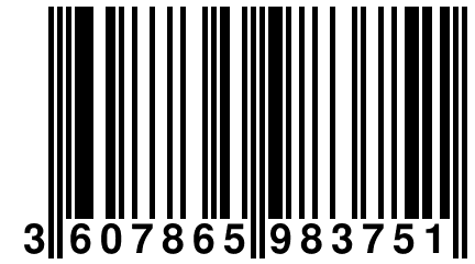 3 607865 983751