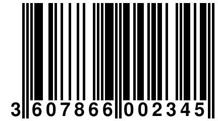 3 607866 002345