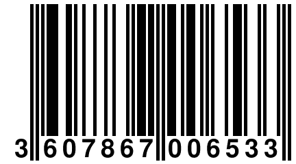 3 607867 006533