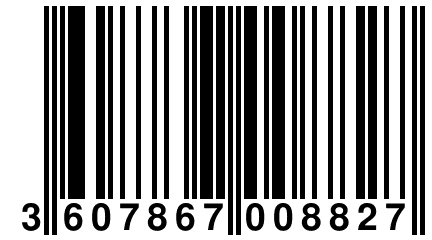 3 607867 008827