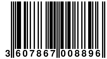 3 607867 008896