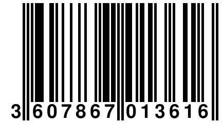 3 607867 013616