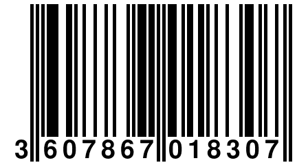 3 607867 018307