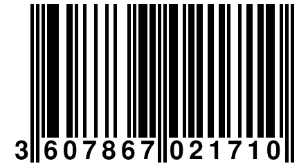 3 607867 021710