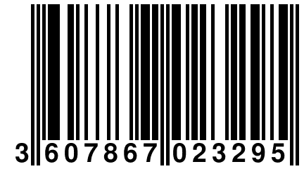 3 607867 023295