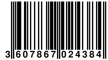 3 607867 024384