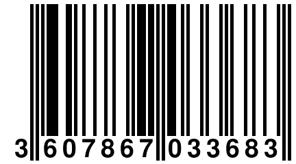 3 607867 033683