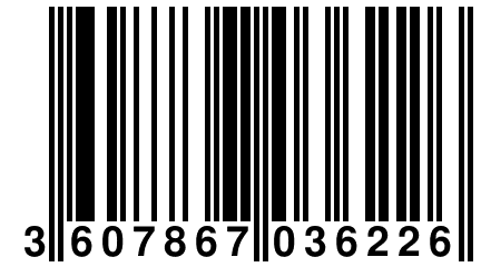 3 607867 036226