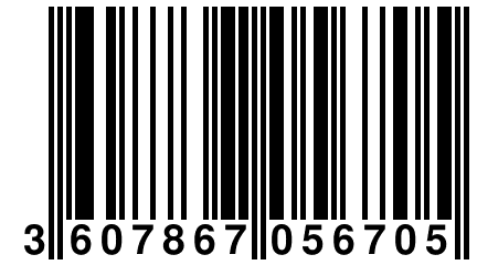 3 607867 056705