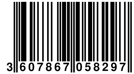 3 607867 058297