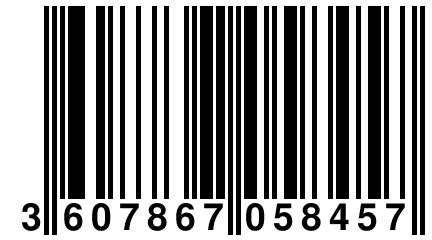 3 607867 058457