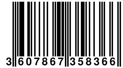 3 607867 358366