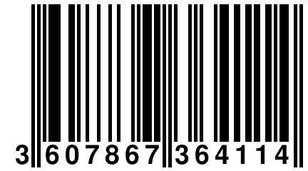 3 607867 364114