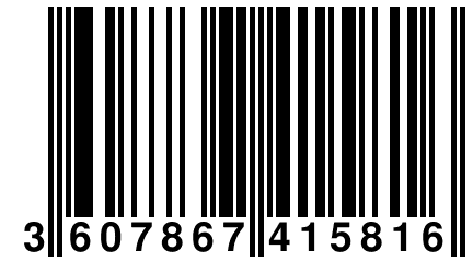 3 607867 415816