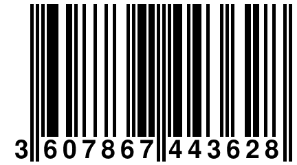 3 607867 443628