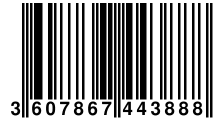 3 607867 443888