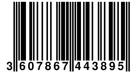 3 607867 443895