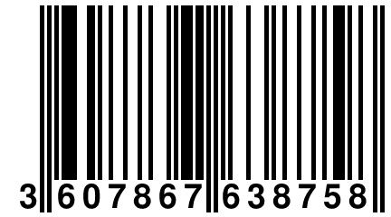 3 607867 638758