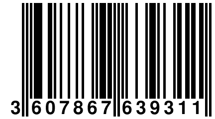 3 607867 639311