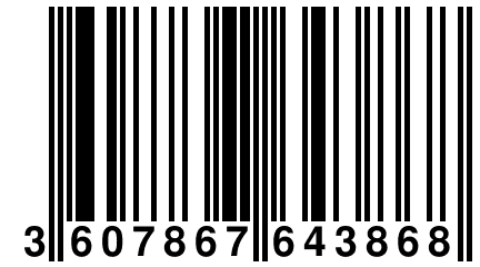 3 607867 643868