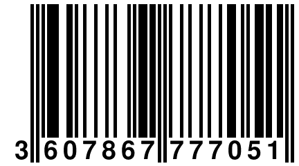 3 607867 777051