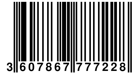 3 607867 777228