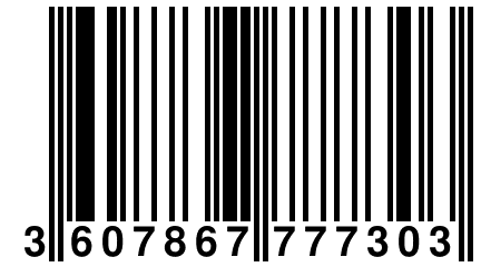 3 607867 777303