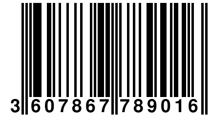 3 607867 789016