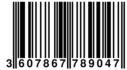 3 607867 789047