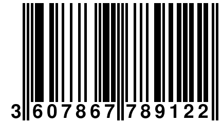 3 607867 789122