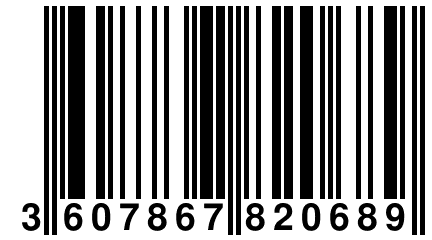 3 607867 820689