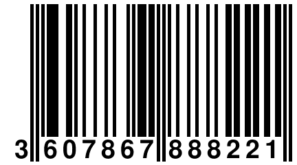 3 607867 888221