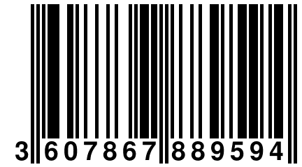 3 607867 889594