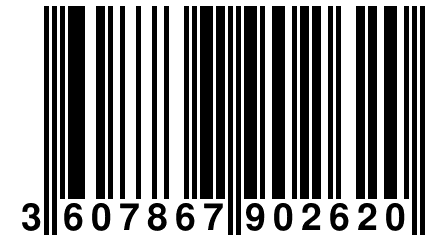 3 607867 902620