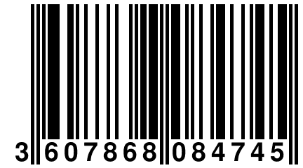 3 607868 084745