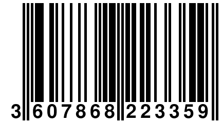 3 607868 223359